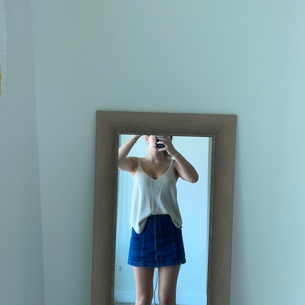 Gold top